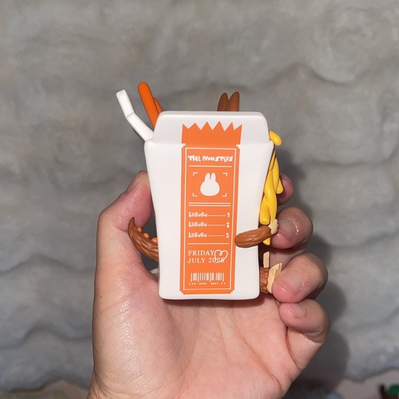 Pop mart wacky mart the monsters labubu or Zimomo figurine decor - Picture 11 of 13